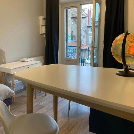 Le Voyageur Apartment Besancon Exterior photo