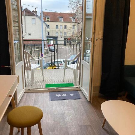 Le Voyageur Apartment Besancon Exterior photo