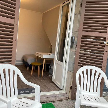 Le Voyageur Apartment Besancon Exterior photo