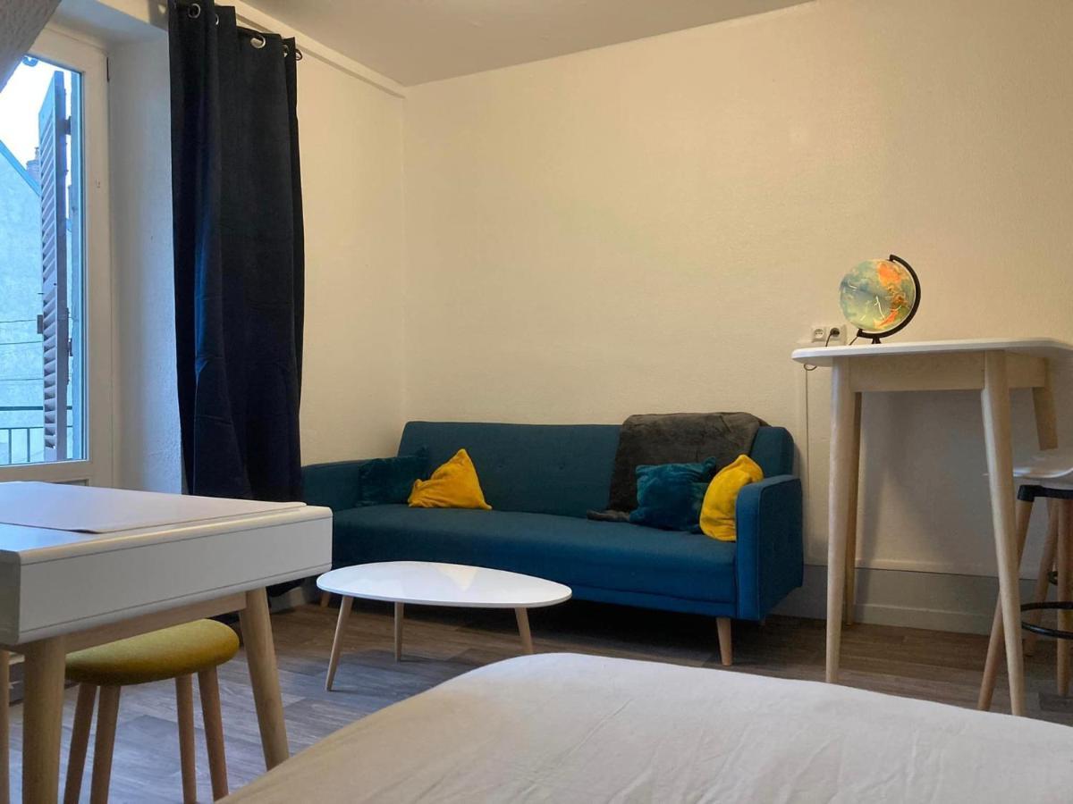 Le Voyageur Apartment Besancon Exterior photo