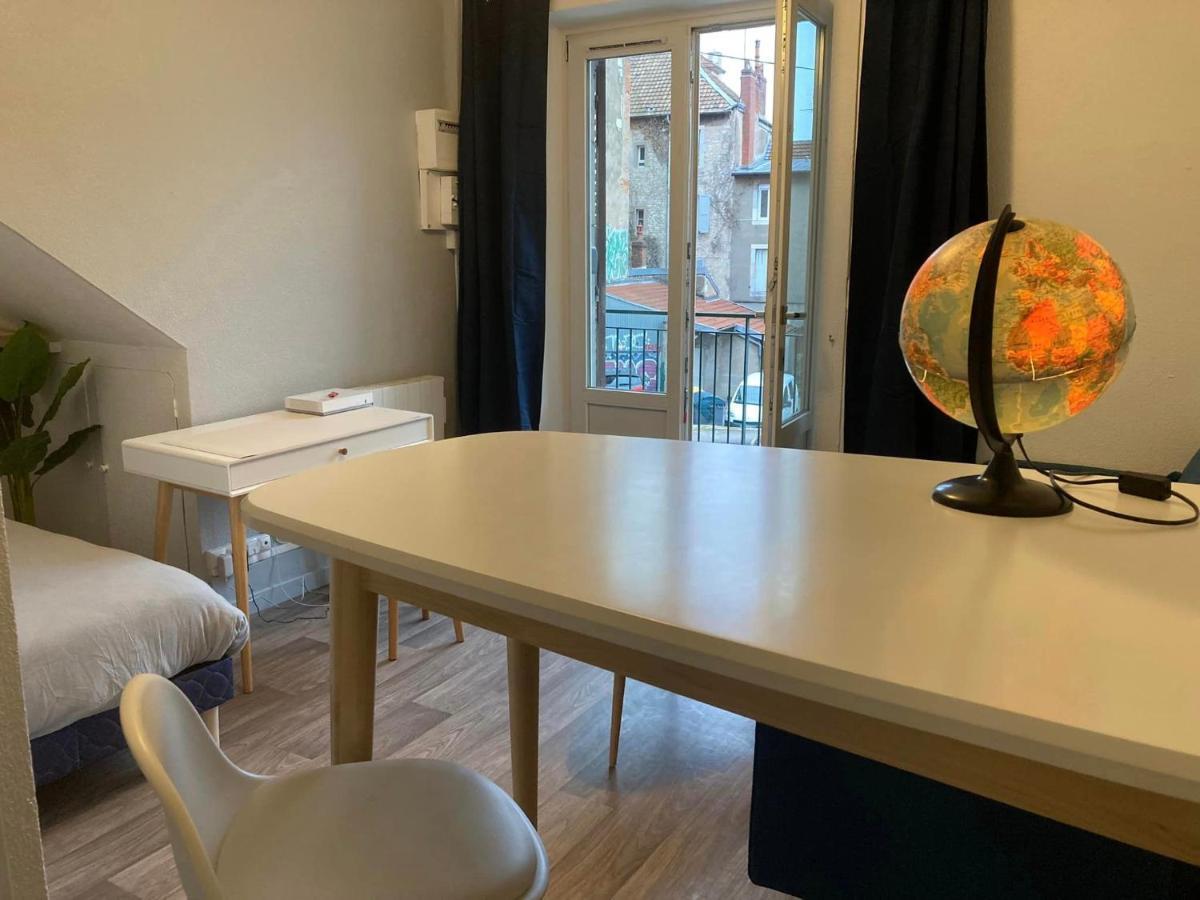 Le Voyageur Apartment Besancon Exterior photo