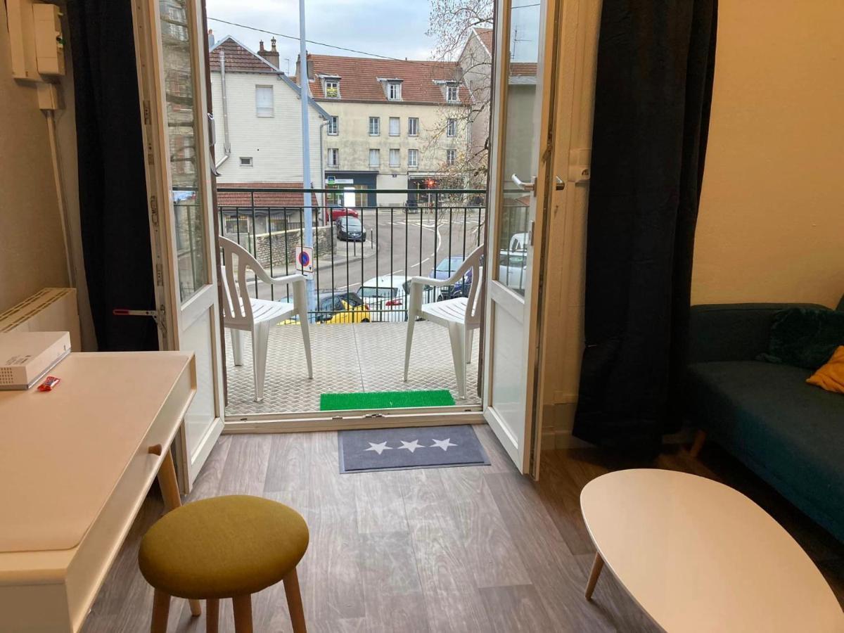 Le Voyageur Apartment Besancon Exterior photo