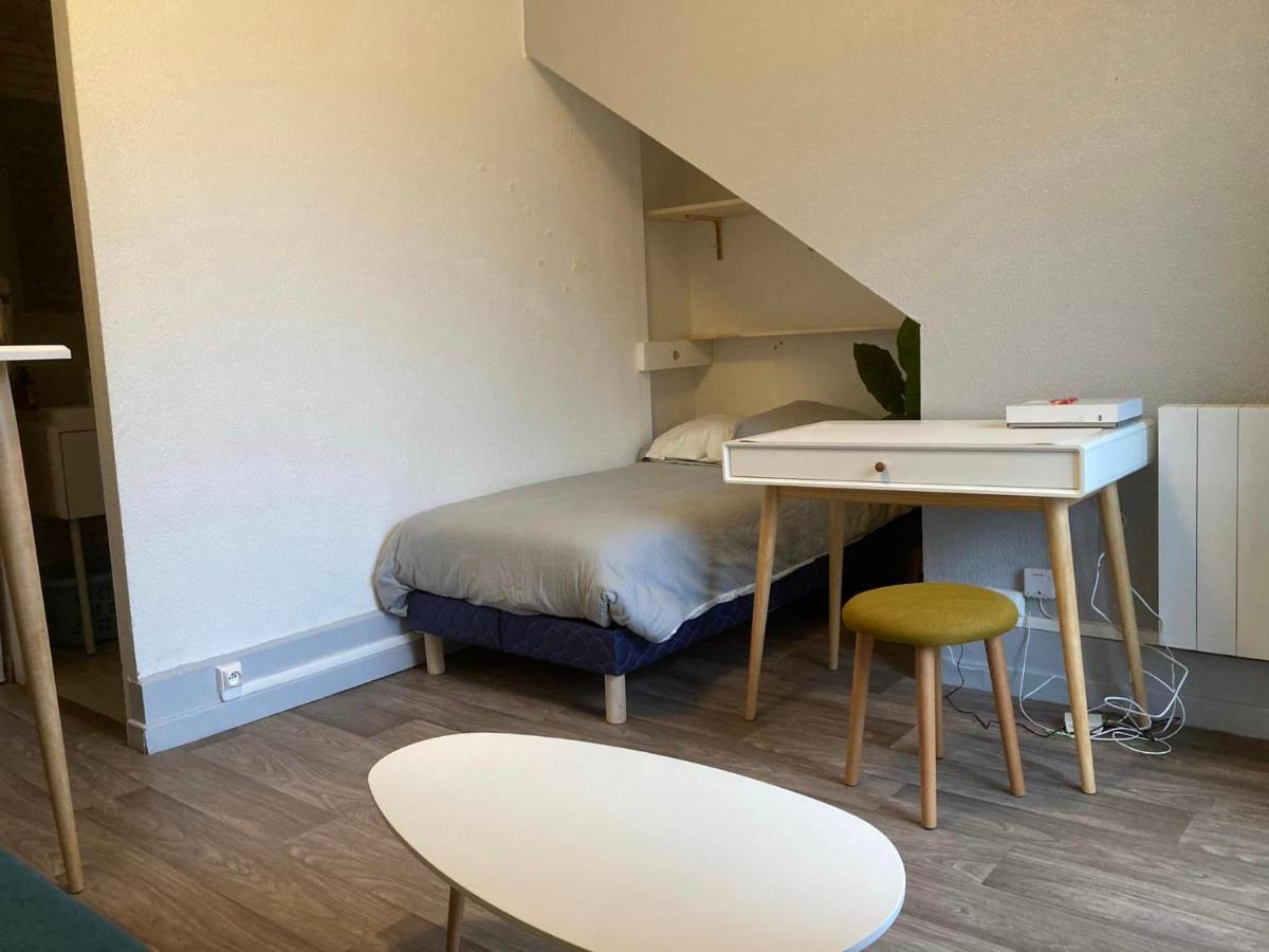 Le Voyageur Apartment Besancon Exterior photo
