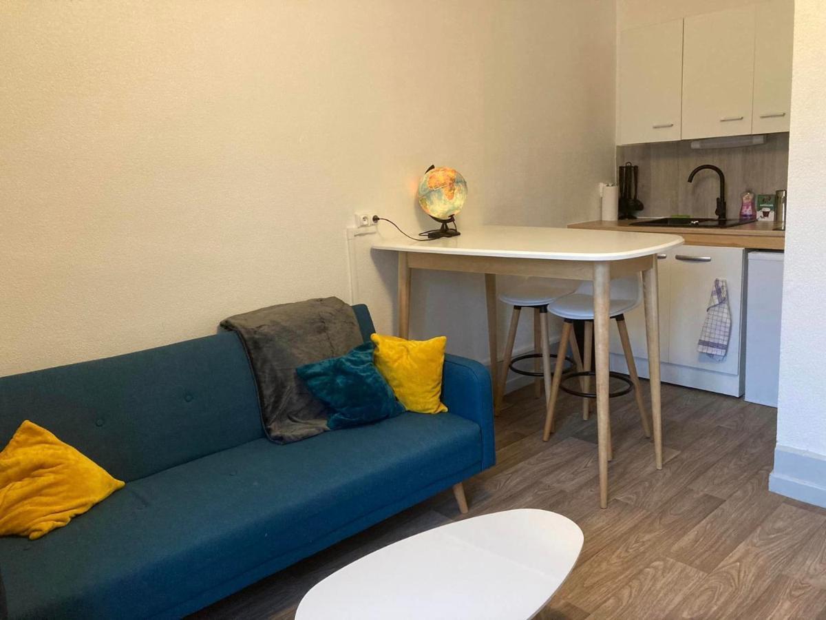 Le Voyageur Apartment Besancon Exterior photo
